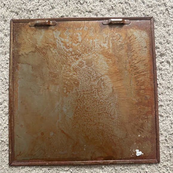 Metal decor - Picture 2 of 2